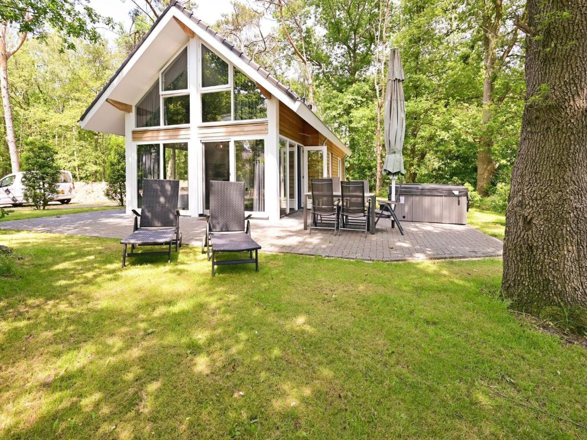 Exquisite Holiday Home In Reutum With Sauna Beekdorp Exterior photo